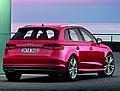 Audi A3 Sportback S line